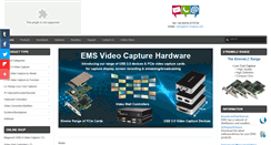 Desktop Screenshot of ems-imaging.com